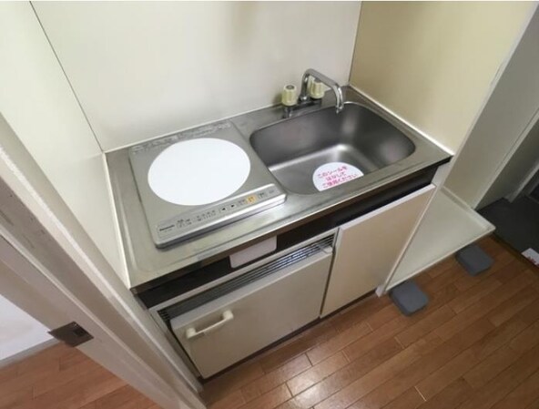 マリオン大宮の物件内観写真